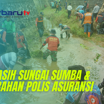 Hijau Neon Gradasi Kebugaran Thumbnail YouTube (20) (Video) Bebarasih Sungai Sumba dan Penyerahan Polis Asuransi bagi Relawan Pemadam Kebakaran