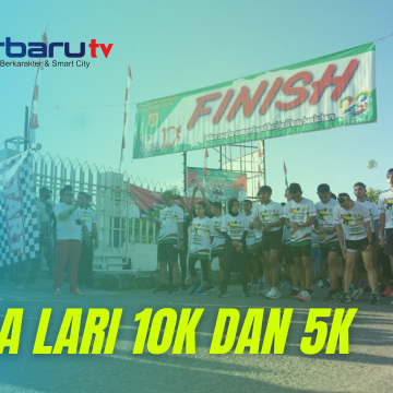 Hijau Neon Gradasi Kebugaran Thumbnail YouTube (22) (Video) Lomba Lari 10K dan 5K