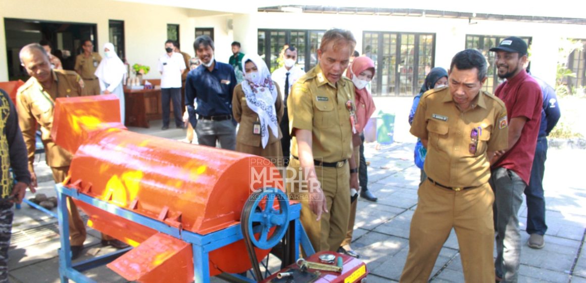 Sekda : Inovasi Jadikan Sebagai Amal Jariyah