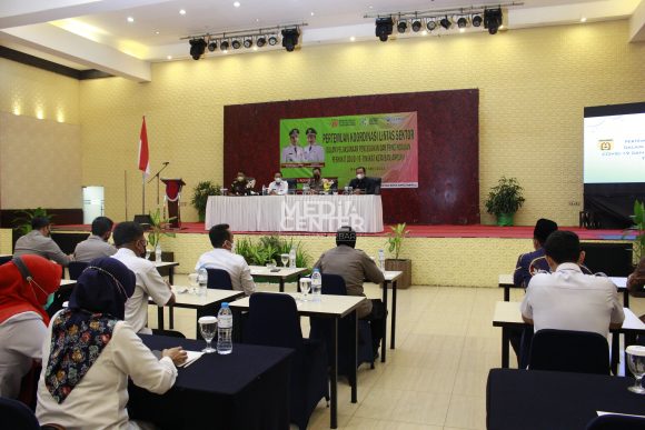Wartono : Selain Covid-19, Waspada Penyakit Baru