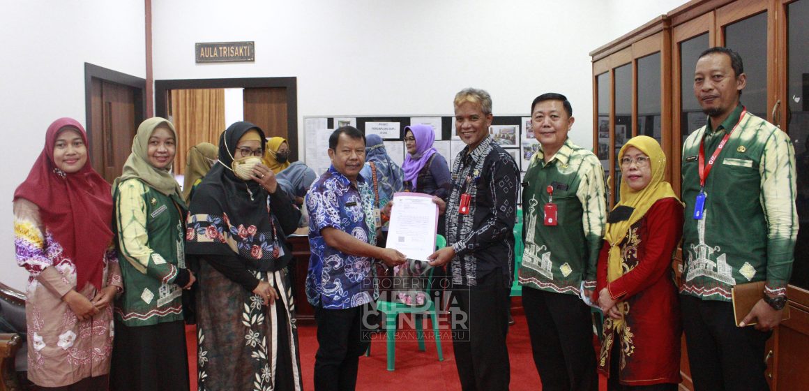 Sekda : Banjarbaru Harus Juara