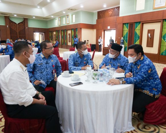 Wartono Hadiri Sosialisasi Inovasi Daerah