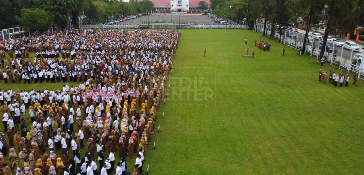Tekad “Bersama Menjadi Juara” Bangkitkan Daya Juang dan Motivasi