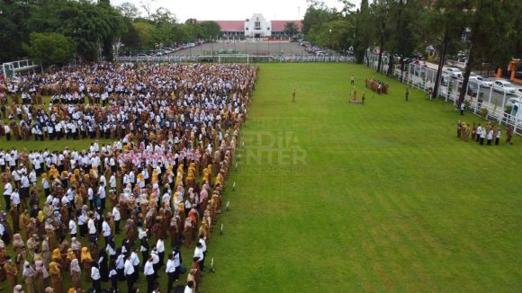 Tekad “Bersama Menjadi Juara” Bangkitkan Daya Juang dan Motivasi