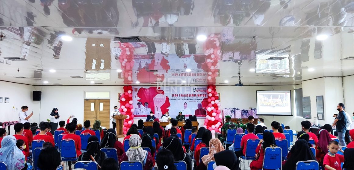 Banjarbaru Peduli Pasien Thalassemia