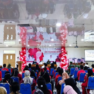 Banjarbaru Peduli Pasien Thalassemia