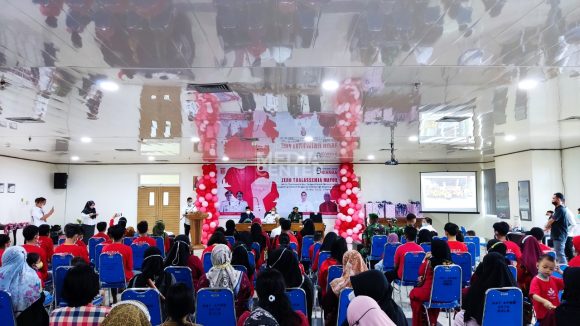 Banjarbaru Peduli Pasien Thalassemia