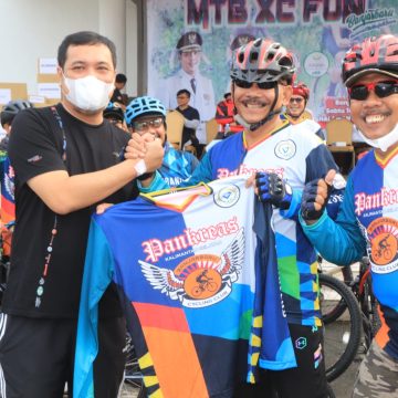 MTB-XC FUN 2022 “Bersama Kita Jadi Juara”
