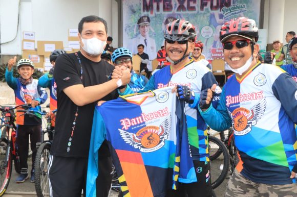 MTB-XC FUN 2022 “Bersama Kita Jadi Juara”