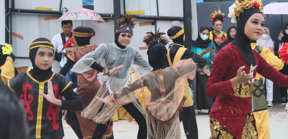 Hari Tari Sedunia, Momentum Untuk Menikmati Universalitas Bentuk Seni.