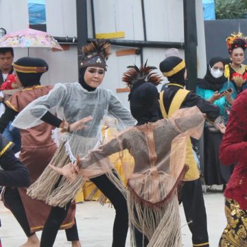 Hari Tari Sedunia, Momentum Untuk Menikmati Universalitas Bentuk Seni.