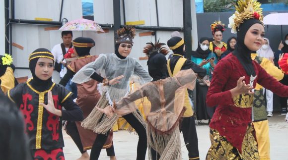 Hari Tari Sedunia, Momentum Untuk Menikmati Universalitas Bentuk Seni.