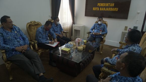 Maraknya Skuter Listrik Di Banjarbaru Akan Ditertibkan