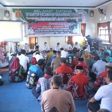 WhatsApp Image 2022-05-18 at 14.11.18 Layanan Home Care Jadi Pokok Pembahasan Dalam Dialog Dengan Warga Kec. Banjarbaru Utara.