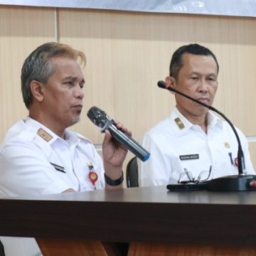 Sosialiasi P4GN Akan Segera Dilakukan di SKPD Lingkup Pemkot Banjarbaru