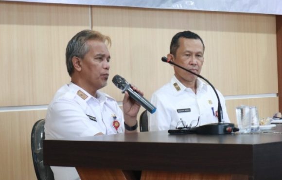 Sosialiasi P4GN Akan Segera Dilakukan di SKPD Lingkup Pemkot Banjarbaru