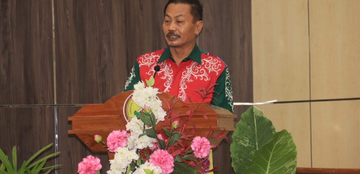 Wartono: Banjarbaru Kota Multikultural Yang Maju, Agamis, dan Sejahtera
