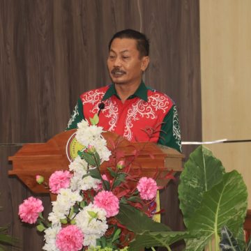 Wartono: Banjarbaru Kota Multikultural Yang Maju, Agamis, dan Sejahtera