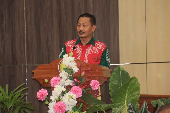 Wartono: Banjarbaru Kota Multikultural Yang Maju, Agamis, dan Sejahtera