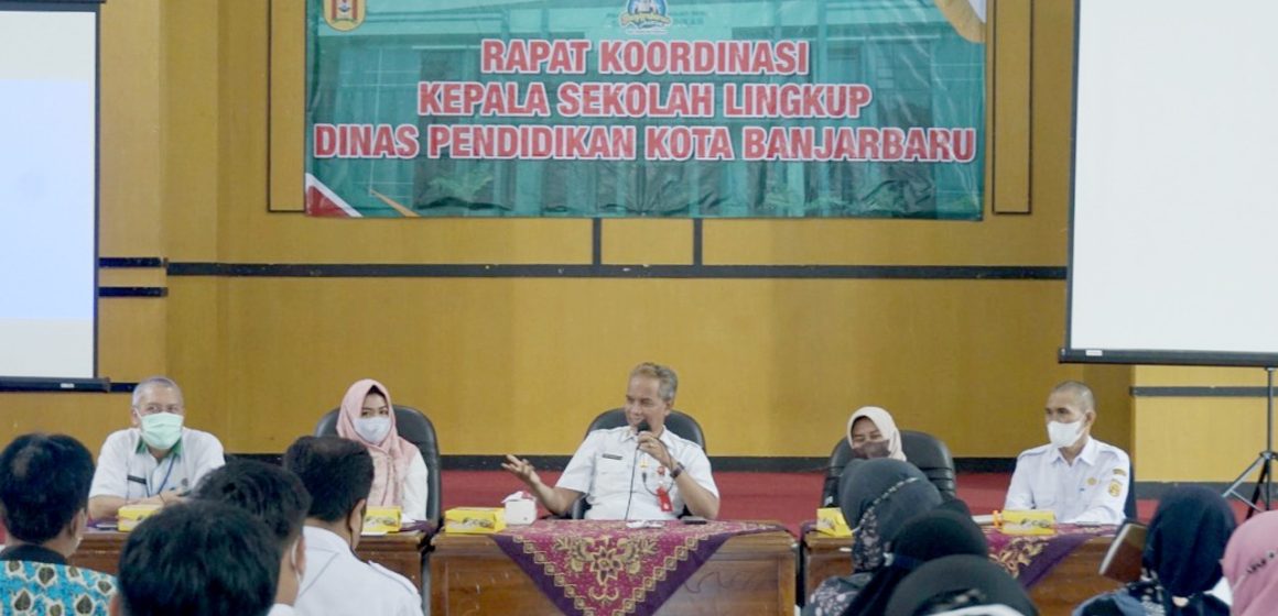 Sekda Inginkan Anak Didik Berakhlak Mulia