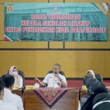 Sekda Inginkan Anak Didik Berakhlak Mulia