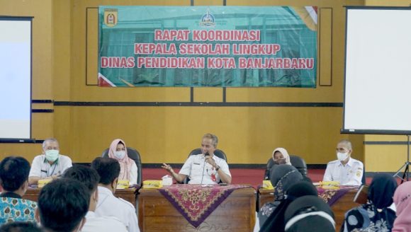 Sekda Inginkan Anak Didik Berakhlak Mulia