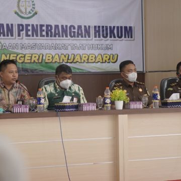 Mafia Tanah Mulai Marak Di Kota Banjarbaru.