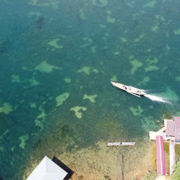 Wisata Eksotik di Banjarbaru? Danau Seran
