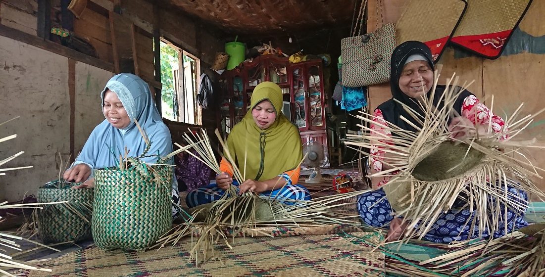 Berkah Purun, Kesejahteraan Meningkat