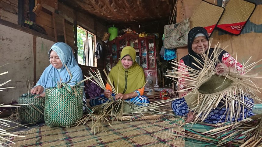 Berkah Purun, Kesejahteraan Meningkat