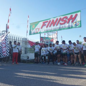 Lomba Lari 10 K dan 5 K
