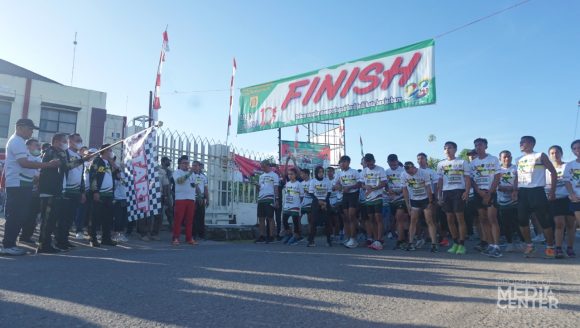Lomba Lari 10 K dan 5 K