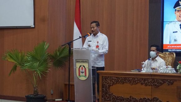 Pemko Tingkatkan Keakuratan Data Stunting