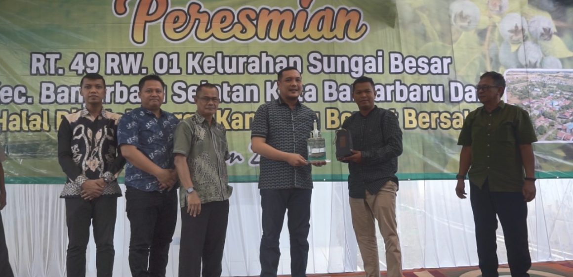 RT.49 RW.01 Menjadi Pilot Project Kedua Pelaksanaan RT Mandiri