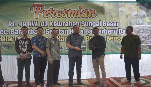 RT.49 RW.01 Menjadi Pilot Project Kedua Pelaksanaan RT Mandiri