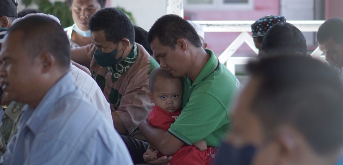 Pemkot Banjarbaru Petakan Permasalahan Pelayanan Publik Yang Dihadapi Penyandang Disabilitas.