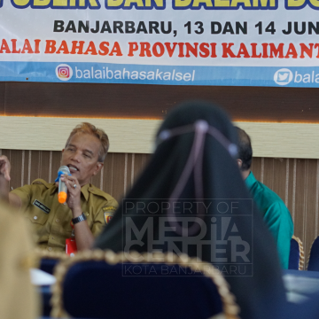 Bahasa Sebagai Pemersatu Bangsa