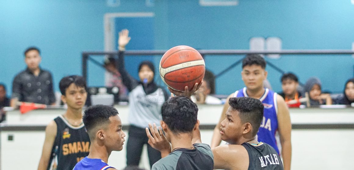 Aditya: Kompetisi sebagai Evaluasi Pengembangan Basket