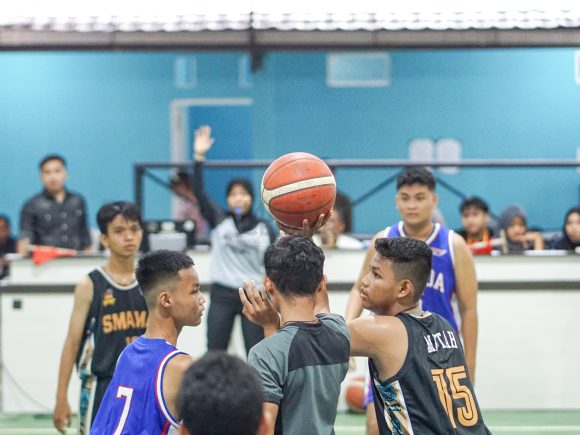 Aditya: Kompetisi sebagai Evaluasi Pengembangan Basket
