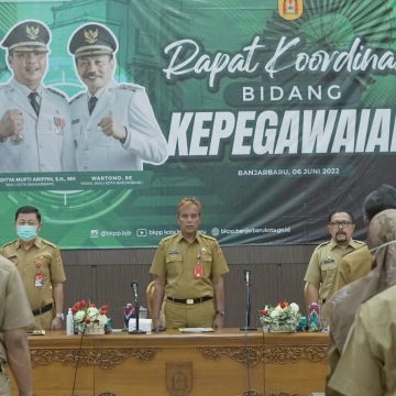 WhatsApp Image 2022-06-06 at 14.22.05 Menanggapi Surat Menteri PANRB, Pemkot Banjarbaru Akan Melakukan Pemetaan Pegawai Non-ASN