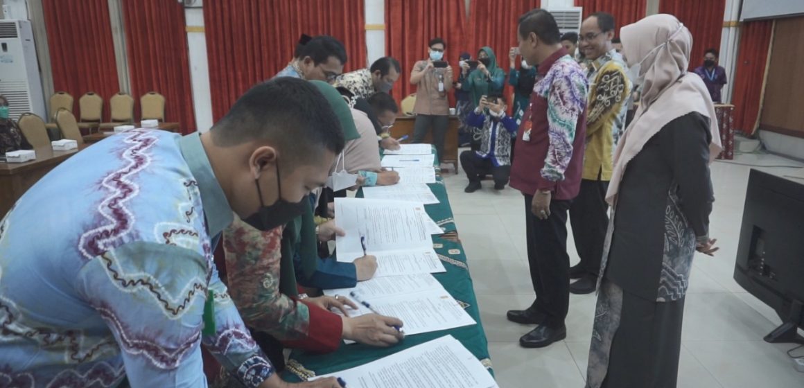 Guntung Manggis Jadi Lokus Kegiatan Peningkatan Kualitas Keluarga
