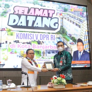 Komisi V DPR RI Ingin Pastikan Akes Jalan Bandara Selesai Tahun Ini