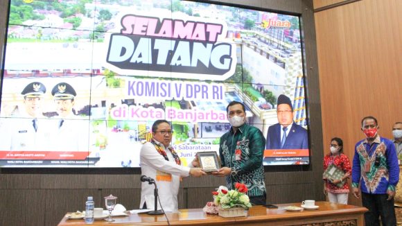 Komisi V DPR RI Ingin Pastikan Akes Jalan Bandara Selesai Tahun Ini