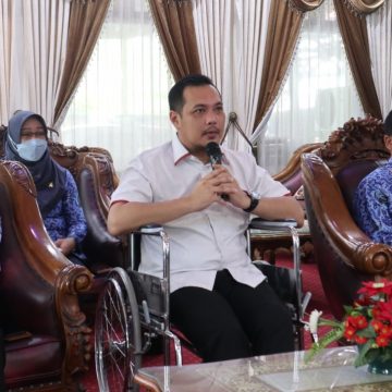 Wali Kota Banjarbaru Mengapresiasi Kerja Sama Dengan PT SMI