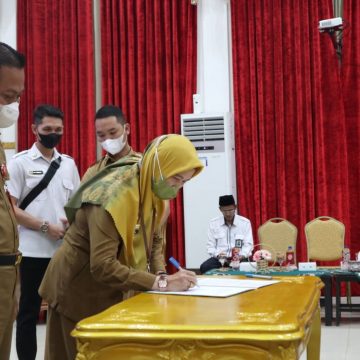 Pemko Banjarbaru Kejar Target Angka Stunting Nasional