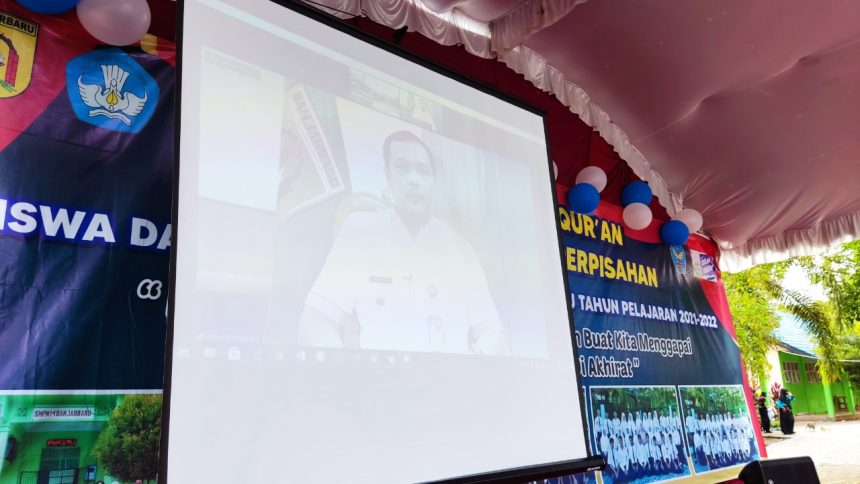 Aditya: “Terus Kembangkanlah Bekal Keilmuan”