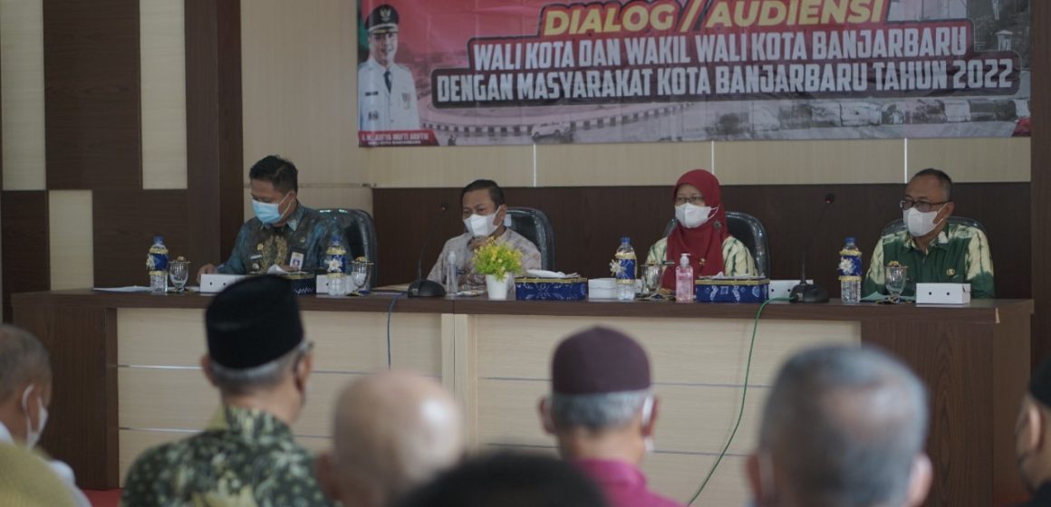 Dengan Layanan Home Care Saling Bahu Membahu Wujudkan Banjarbaru Juara.