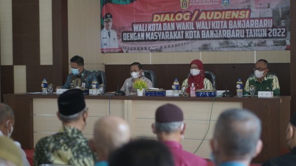 Dengan Layanan Home Care Saling Bahu Membahu Wujudkan Banjarbaru Juara.