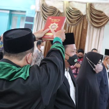 Inilah Para Pejabat Baznas Banjarbaru Periode 2022-2027