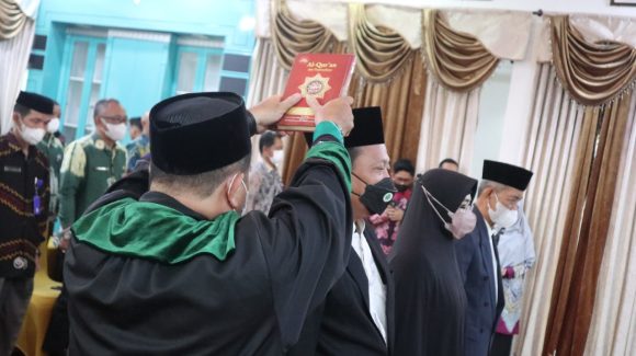 Inilah Para Pejabat Baznas Banjarbaru Periode 2022-2027